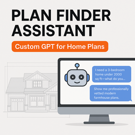 FREE BETA: Plan Finder Assistant - Early Access for Home Plan Discovery